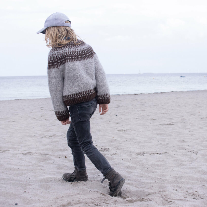 Anne Ventzel I Badger Sweater (Kinder) – Bild 5