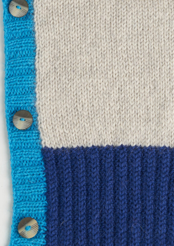 Rowan I Modern Knits in kid classic
