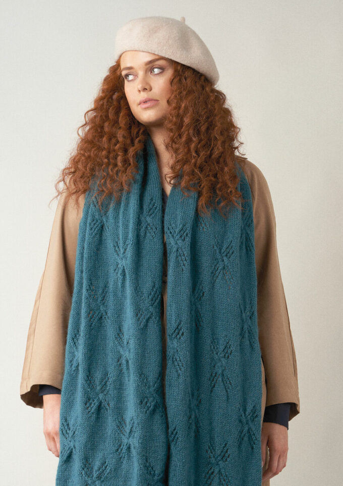 Rowan I Modern Knits in kid classic