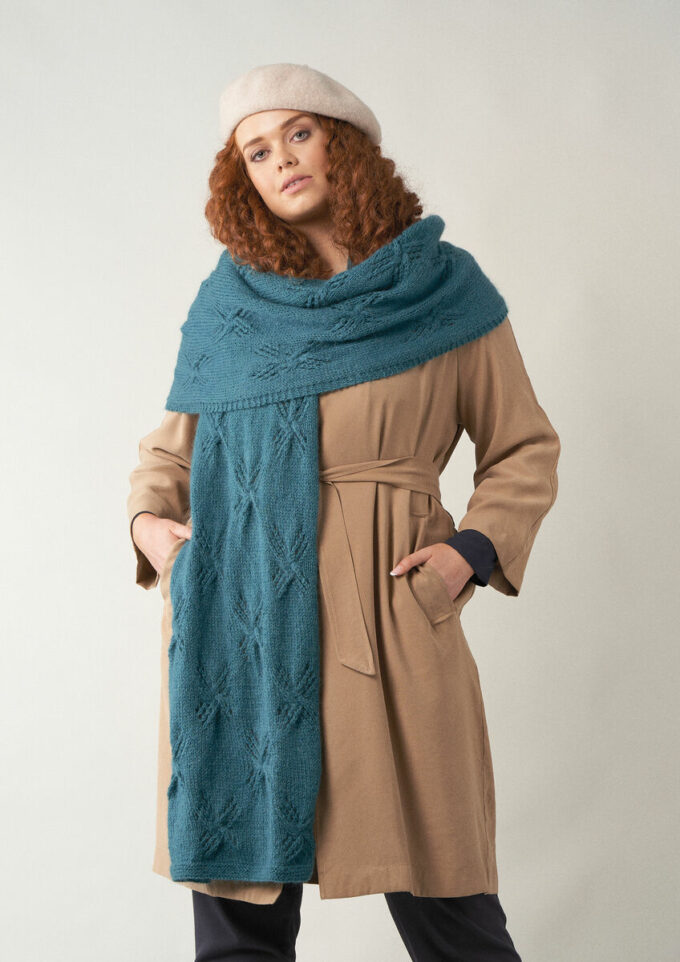 Rowan I Modern Knits in kid classic