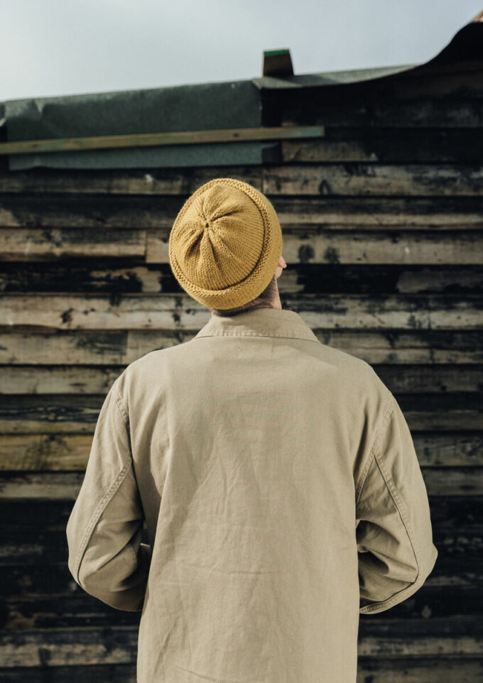 Rowan I SALT-WASHED men´s by Erika Knight (four projects)