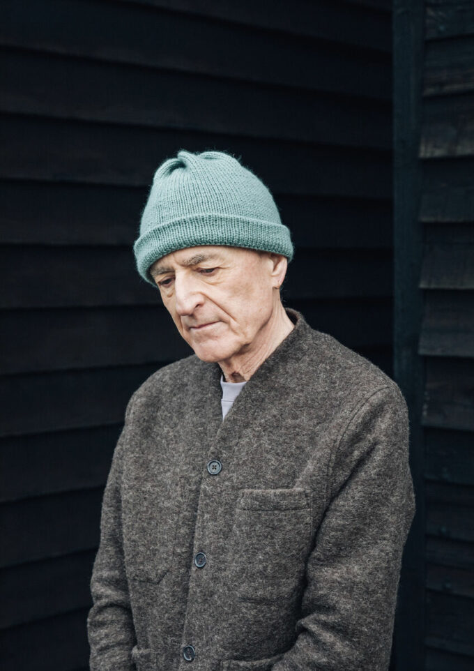 Rowan I SALT-WASHED men´s by Erika Knight (four projects)