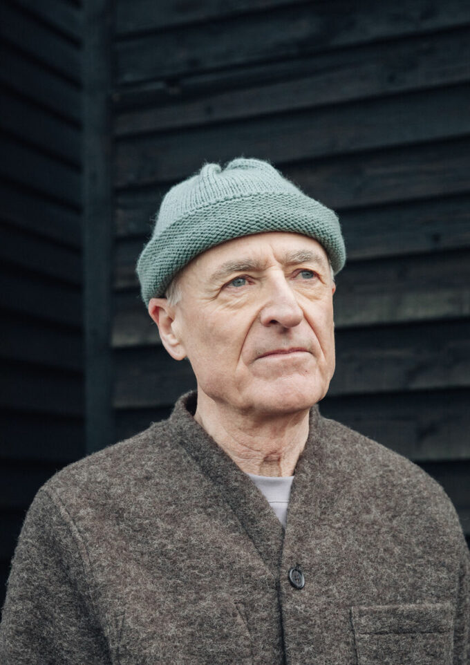 Rowan I SALT-WASHED men´s by Erika Knight (four projects)