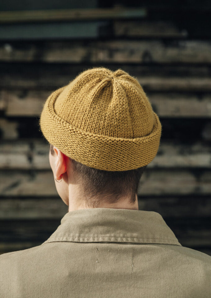 Rowan I SALT-WASHED men´s by Erika Knight (four projects)