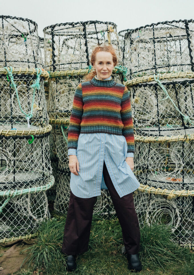 Rowan I ROCK-A-NORE women´s by Erika Knight (four projects)