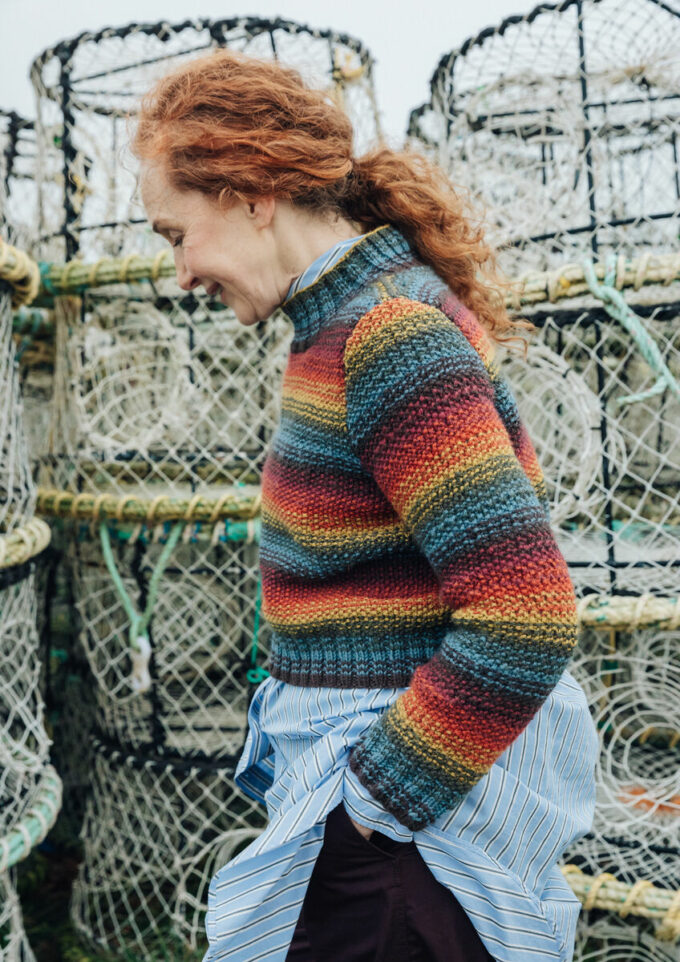 Rowan I ROCK-A-NORE women´s by Erika Knight (four projects)