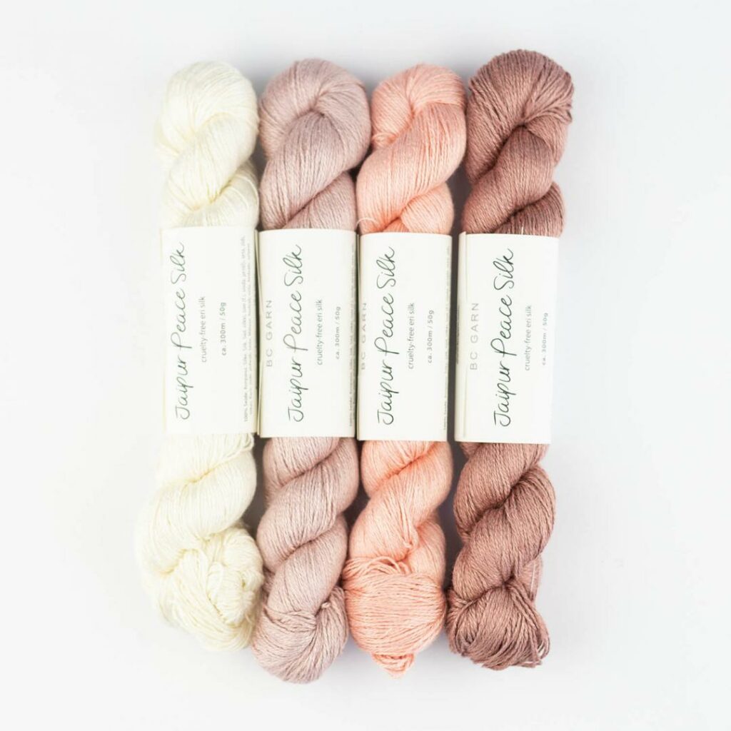 BC Garn I JAIPUR Peace Silk