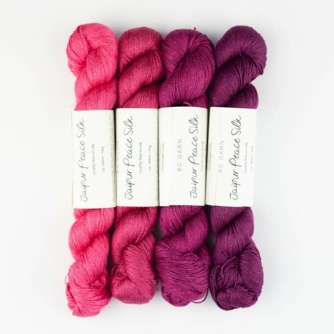 BC Garn I JAIPUR Peace Silk