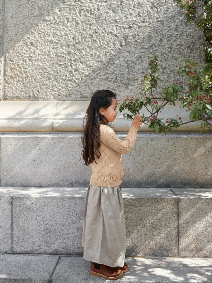 Sandnes Garn I LANA Jacke (2211-2)