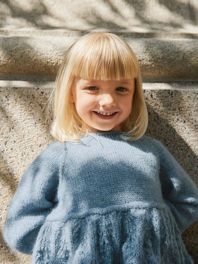 Sandnes Garn I COLETTE KJOLE (2211-7)