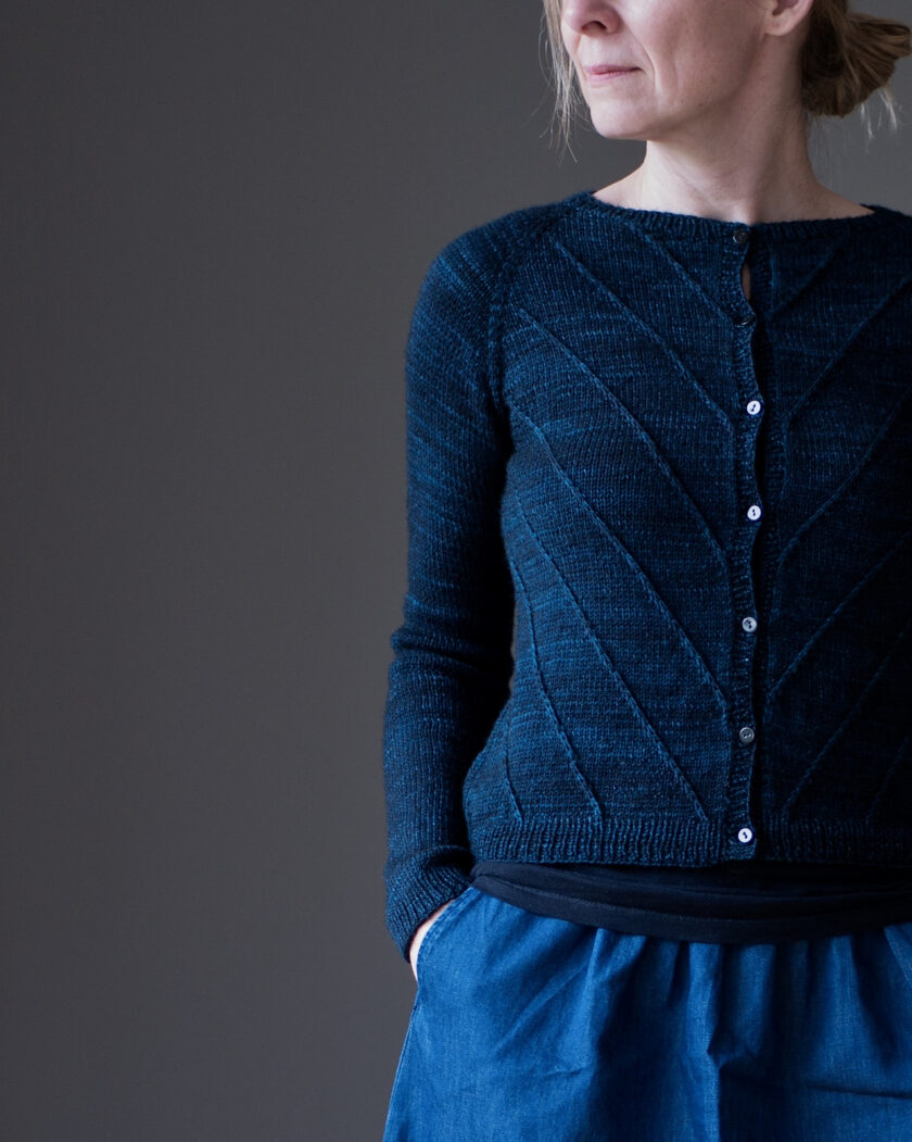 Katrin Schneider I Winterfell Cardigan – Bild 4