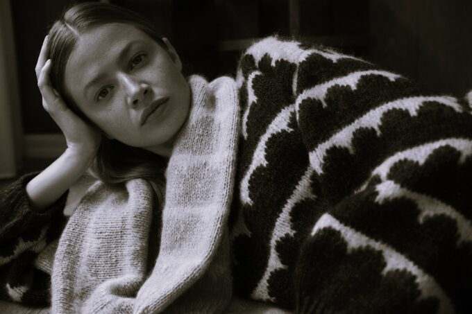 Anne Ventzel I ROBINIA Sweater (Variante Malou Light)