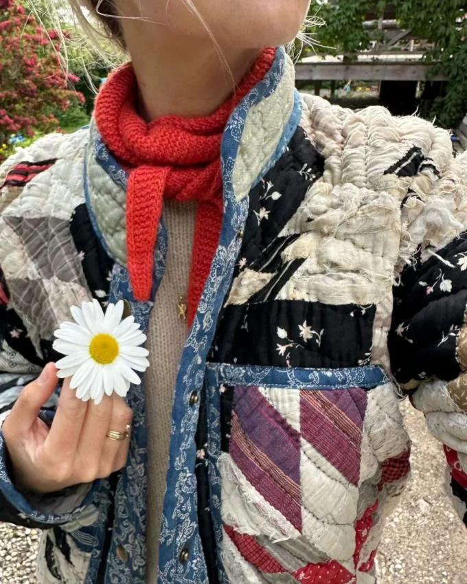 PetiteKnit I Sophie Scarf