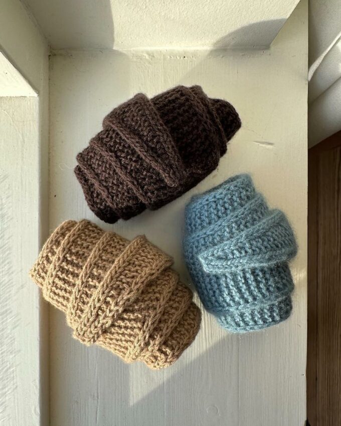 PetiteKnit I Sophie Scarf