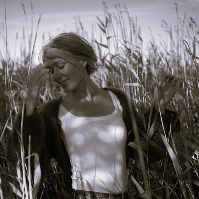 Anne Ventzel I Smillas Sleeves (Variante mit Seide + Mohair)