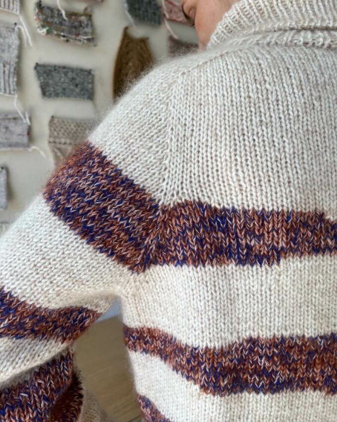 PetiteKnit I Sycamore Sweater (ORIGINAL Wolle)