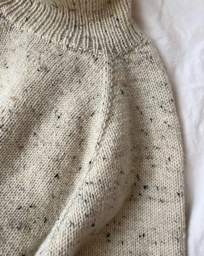 PetiteKnit I Louvre Sweater