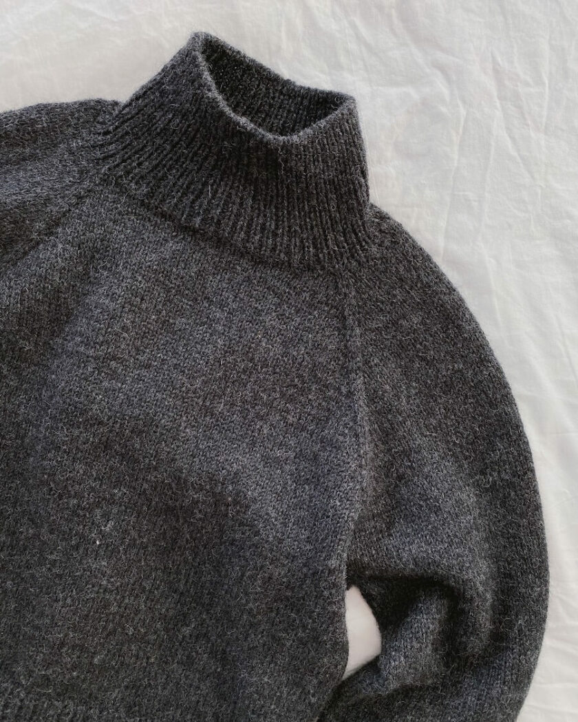 PetiteKnit I Louvre Sweater – Bild 6