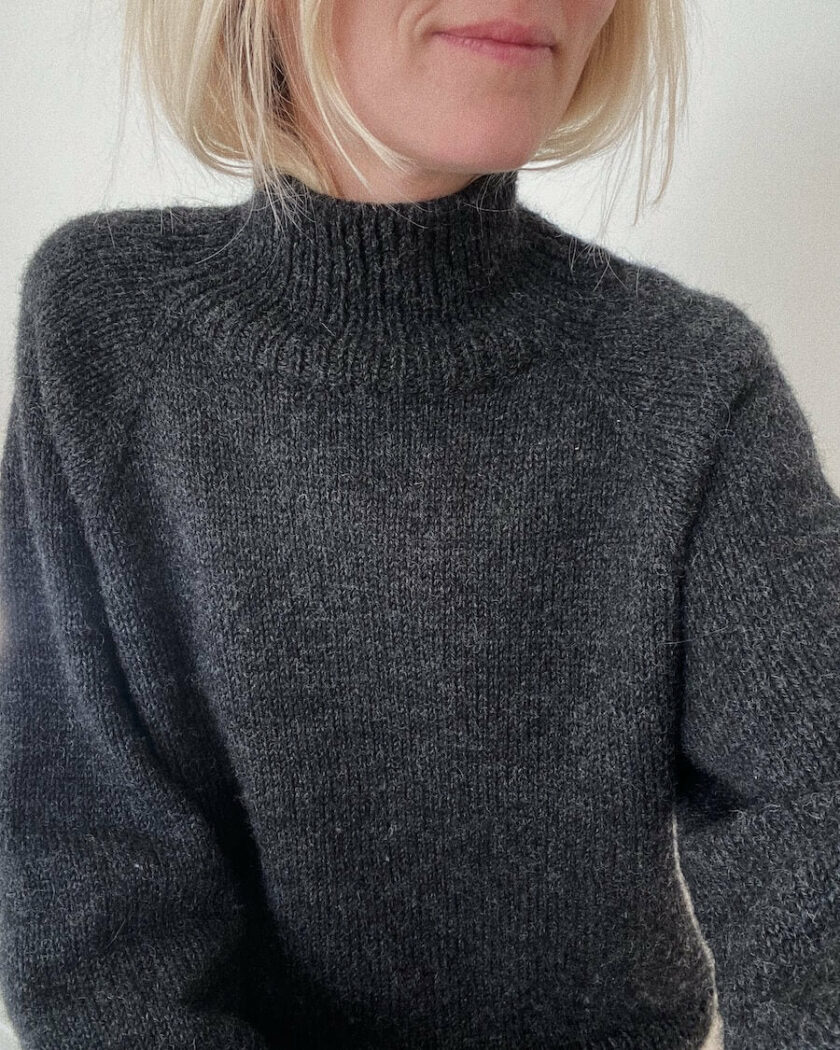 PetiteKnit I Louvre Sweater – Bild 5