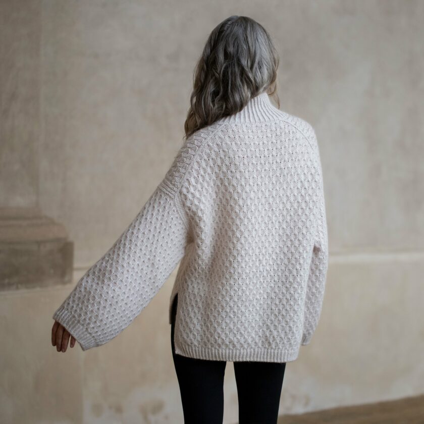 Anne Ventzel I Smilla Sweater – Bild 2