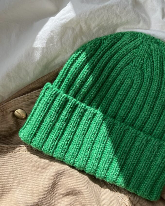 PetiteKnit I Hipster Mütze