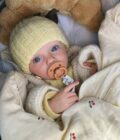 PetiteKnit I Hipster Mütze – Bild 2