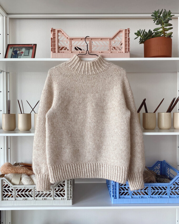 PetiteKnit I Novice Sweater
