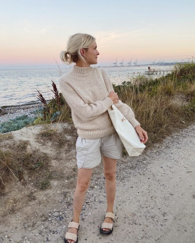 PetiteKnit I Novice Sweater