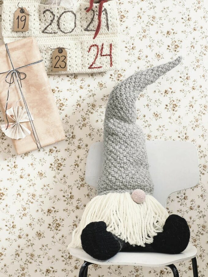 Sandnes Garn I Weihnachtswichtel