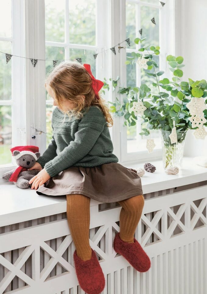 Sandnes Garn I Teddy Wilbur (Tema 69 Nr. 8)