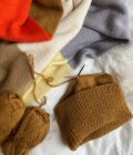 PetiteKnit I Nordsee Set (Mütze und Schal) – Bild 4