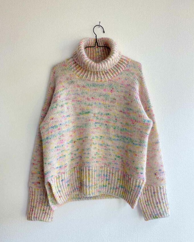 PetiteKnit I Wednesday Sweater