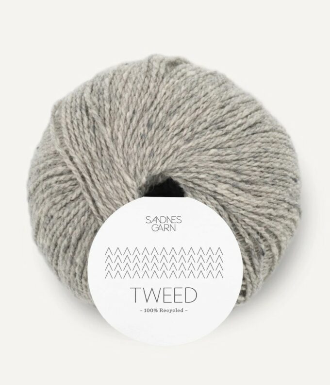 Sandnes Garn I Tweed Recycled