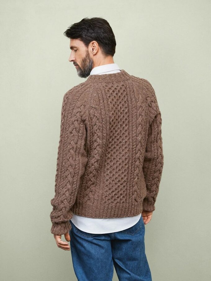 Sandnes Garn I Wilbur Genser Herren (2214-3)