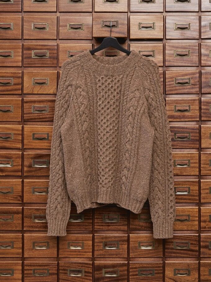 Sandnes Garn I Wilbur Genser Herren (2214-3)