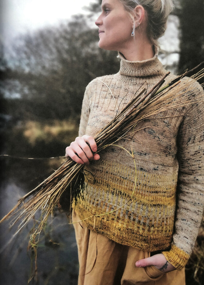 LITLG I Reed Sweater