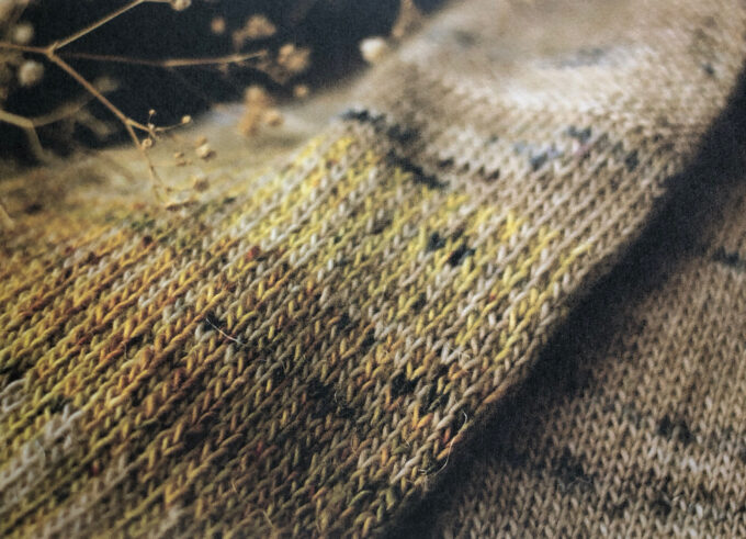 LITLG I Reed Sweater