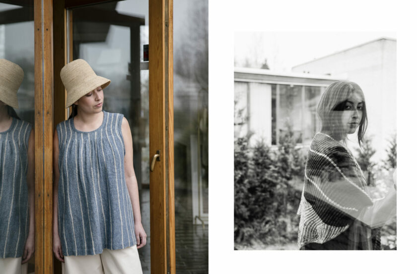 LITLG I Minna Shawl – Bild 4