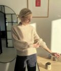 PetiteKnit I Ballon Sweater