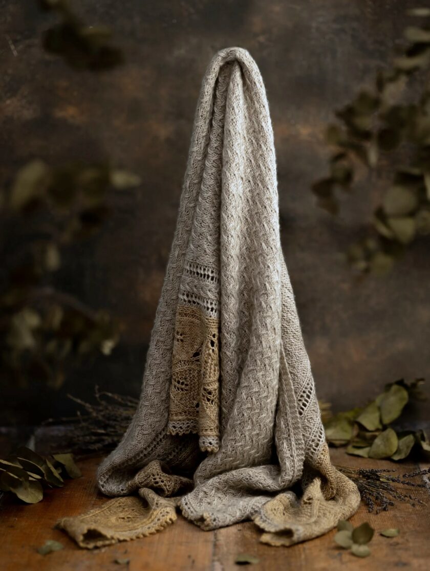 LITLG I Mist Shawl – Bild 2
