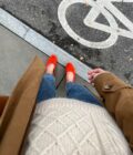 PetiteKnit I Moby Sweater - Woman (Peer Gynt Variante) – Bild 4