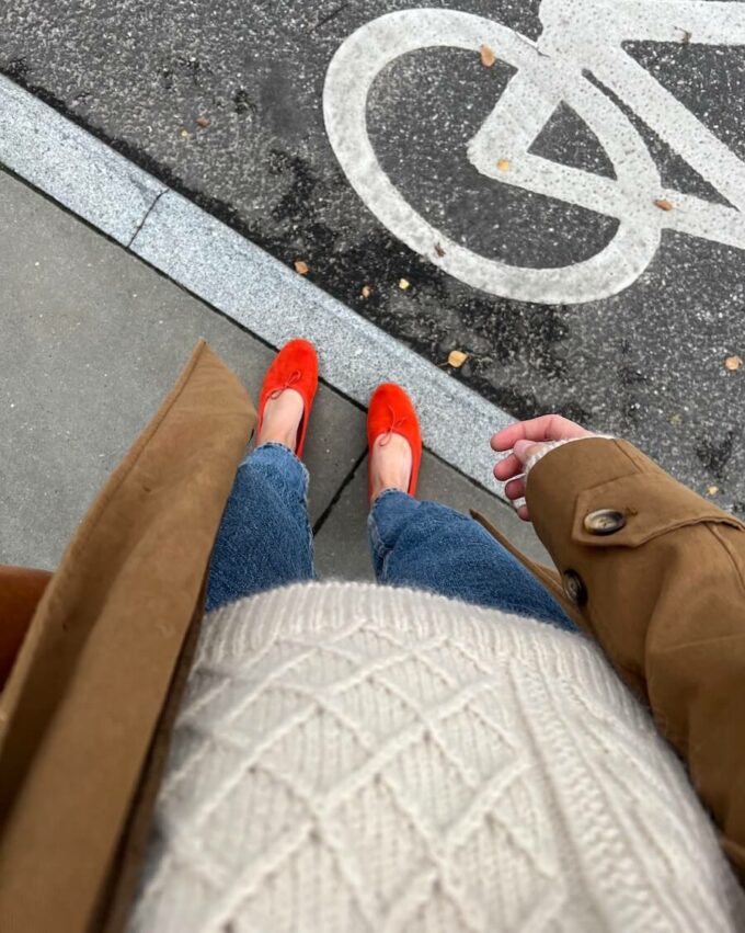 PetiteKnit I Moby Sweater - Woman (Peer Gynt Variante)