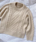 PetiteKnit I Moby Sweater - Woman (Peer Gynt Variante) – Bild 2