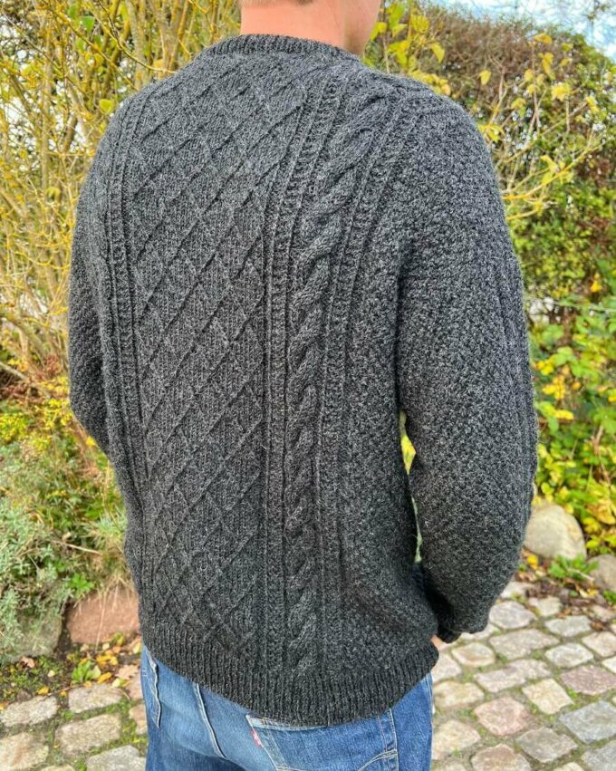 PetiteKnit I Moby Sweater (Man)