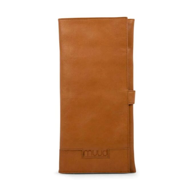 Muud Living I LUCY Lederetui für Nadeln und Zubehör