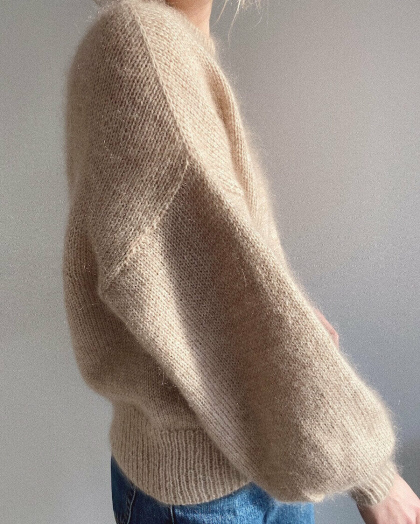 PetiteKnit I Ballon Sweater – Bild 4