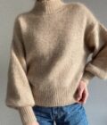 PetiteKnit I Ballon Sweater – Bild 5