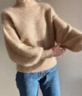PetiteKnit I Ballon Sweater – Bild 3