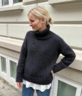 PetiteKnit I Wednesday Sweater (unifarben) – Bild 2