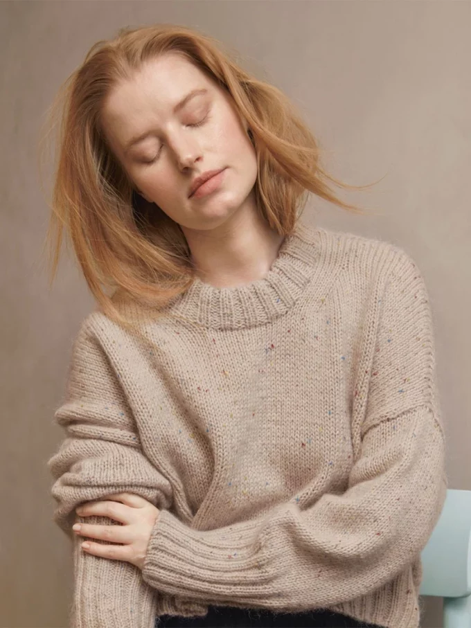 Sandnes Garn I Hadley Genser (2302-1)